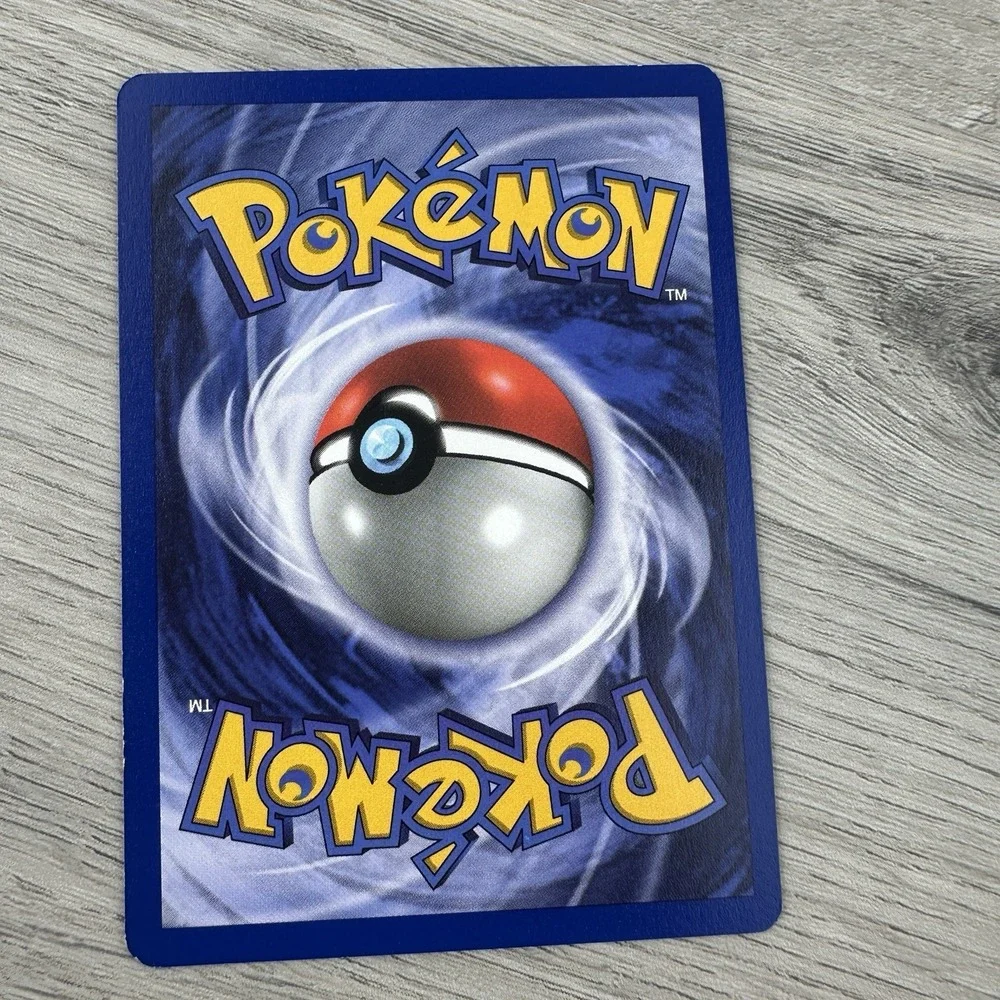 Pokemon Eevee 51/64 1st Edition Jungle Set 1999 WOTC Non-Holo Common Card